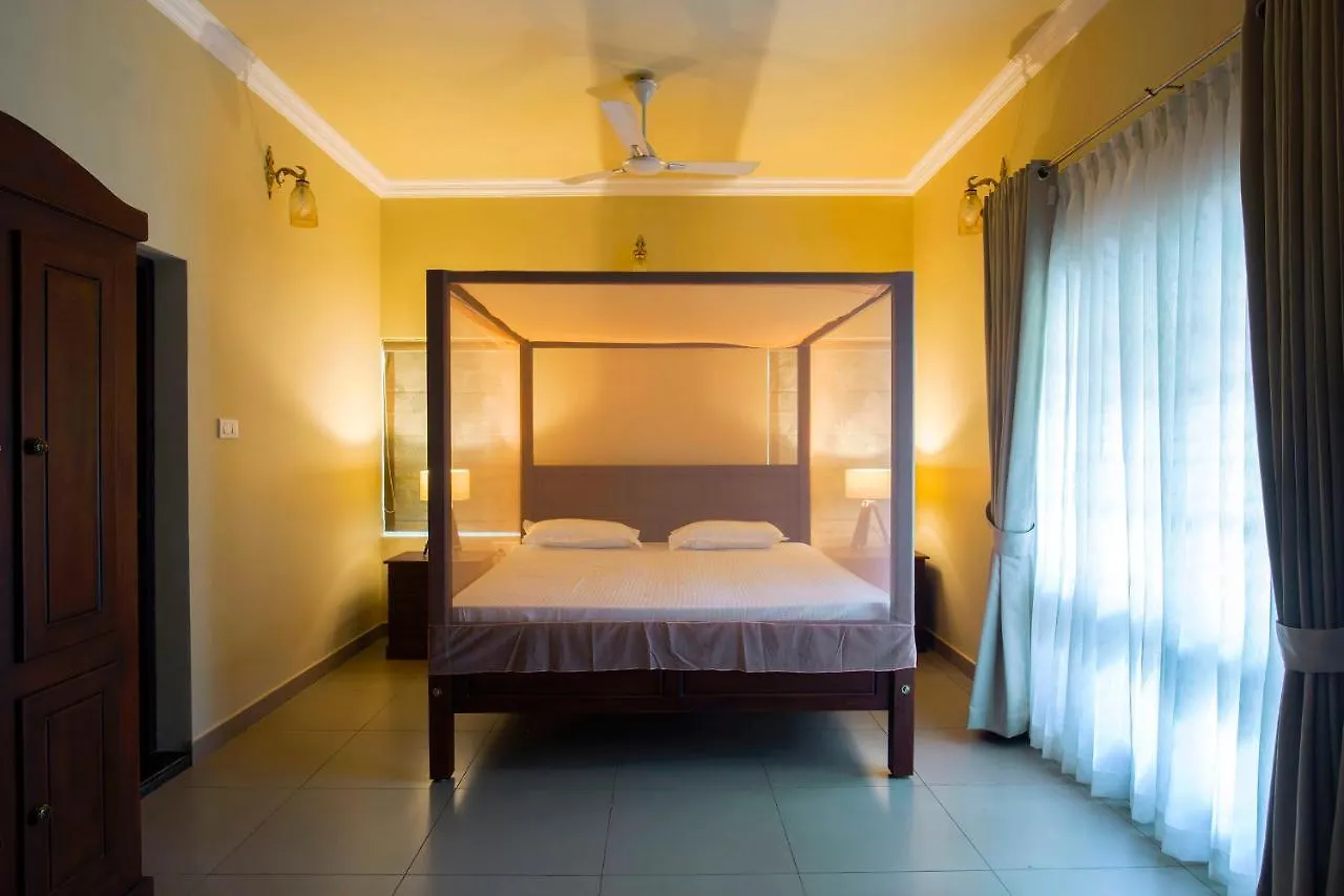 Alencherry Plantation Homestay Thekkady
