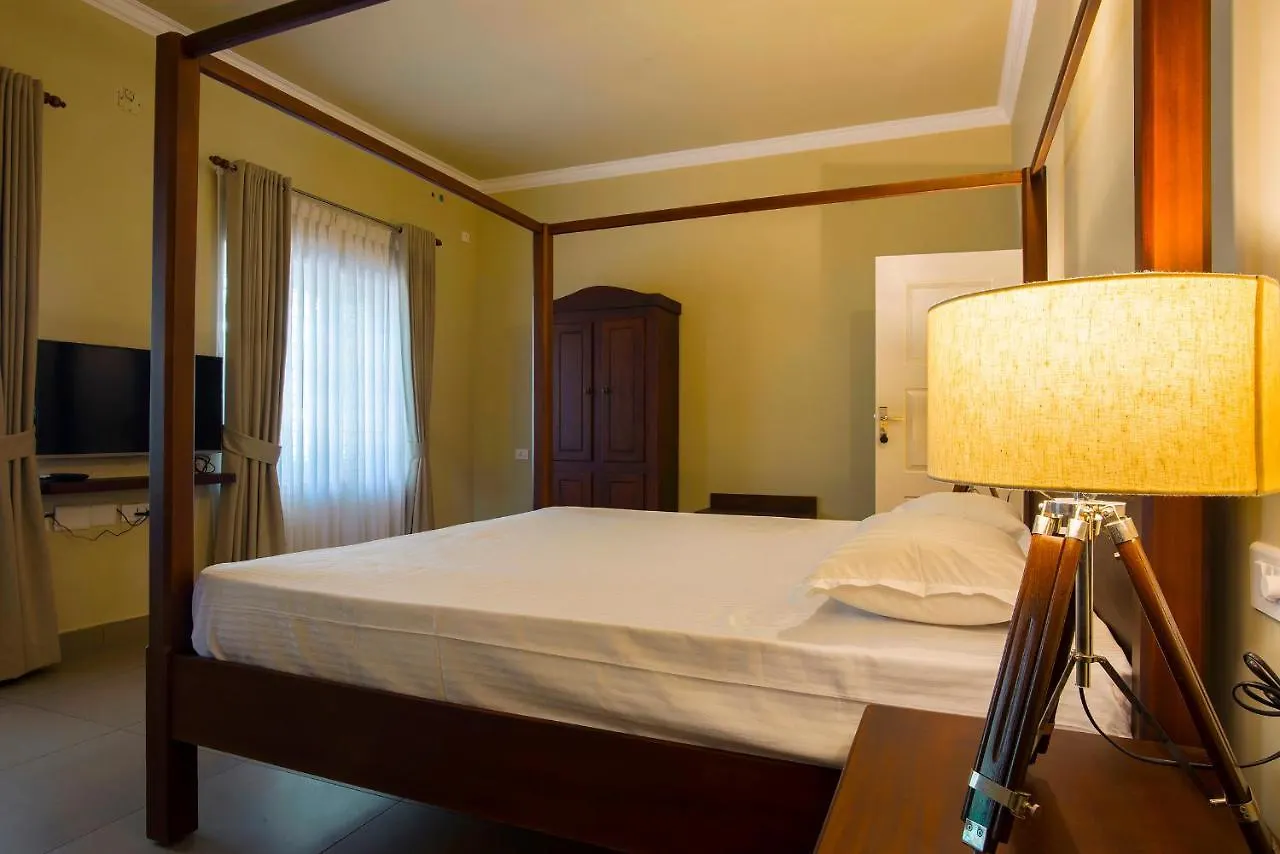 Alencherry Plantation Homestay Thekkady India