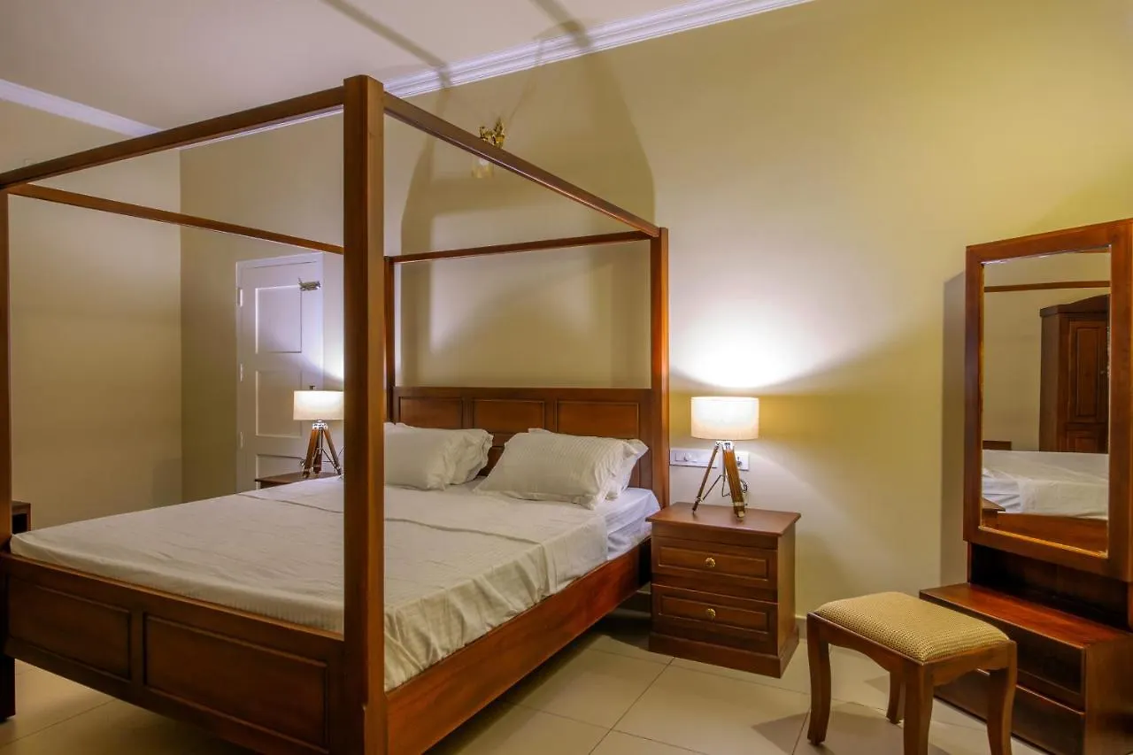 Alencherry Plantation Homestay Thekkady India