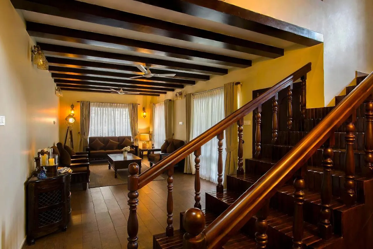 Alencherry Plantation Homestay Thekkady