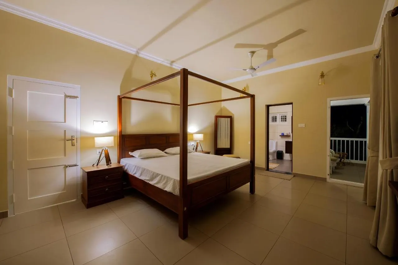Alencherry Plantation Homestay Thekkady