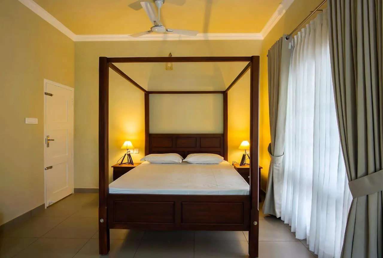 Alencherry Plantation Homestay Thekkady