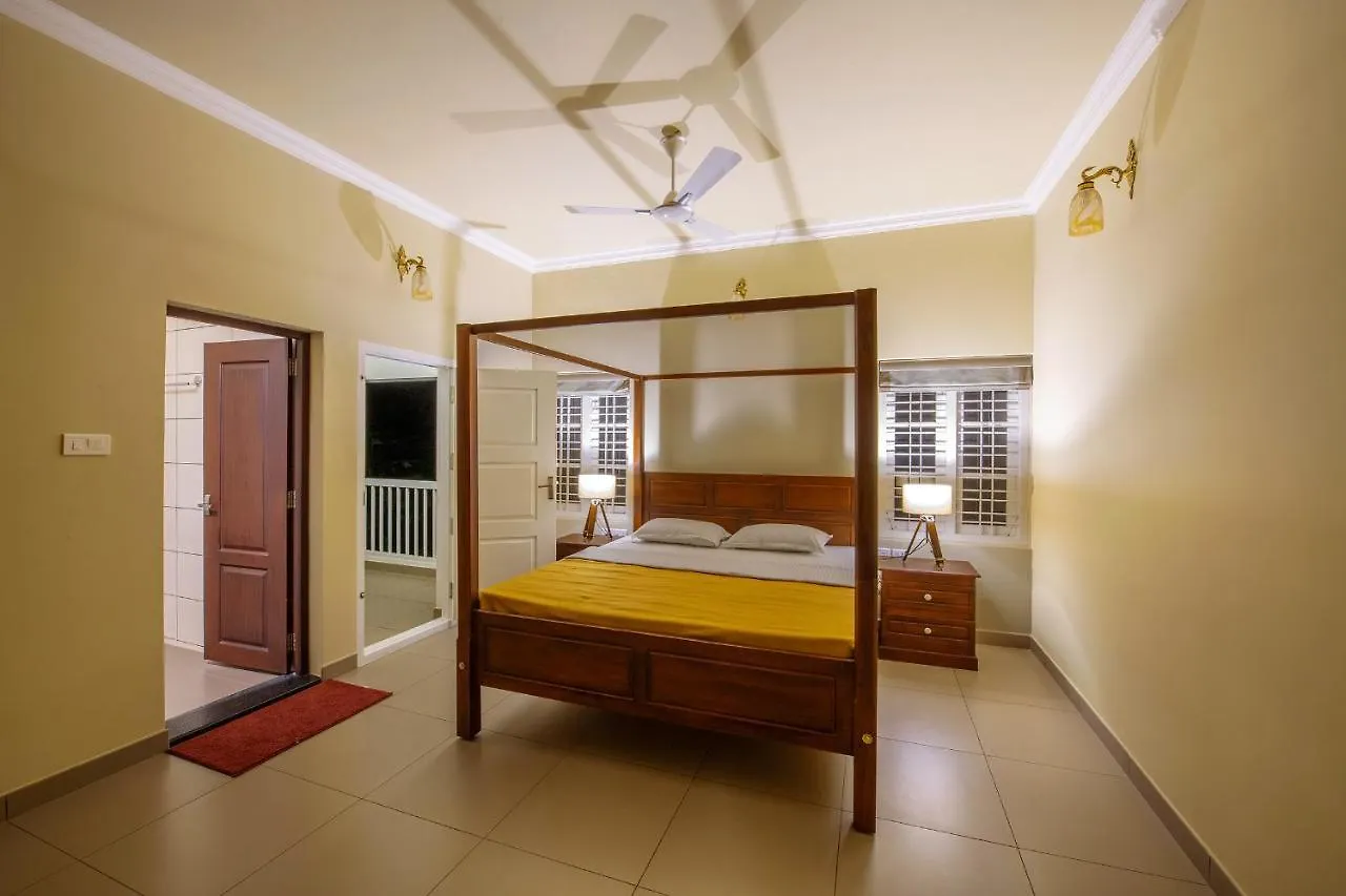 Alencherry Plantation Homestay Thekkady 0*,  India
