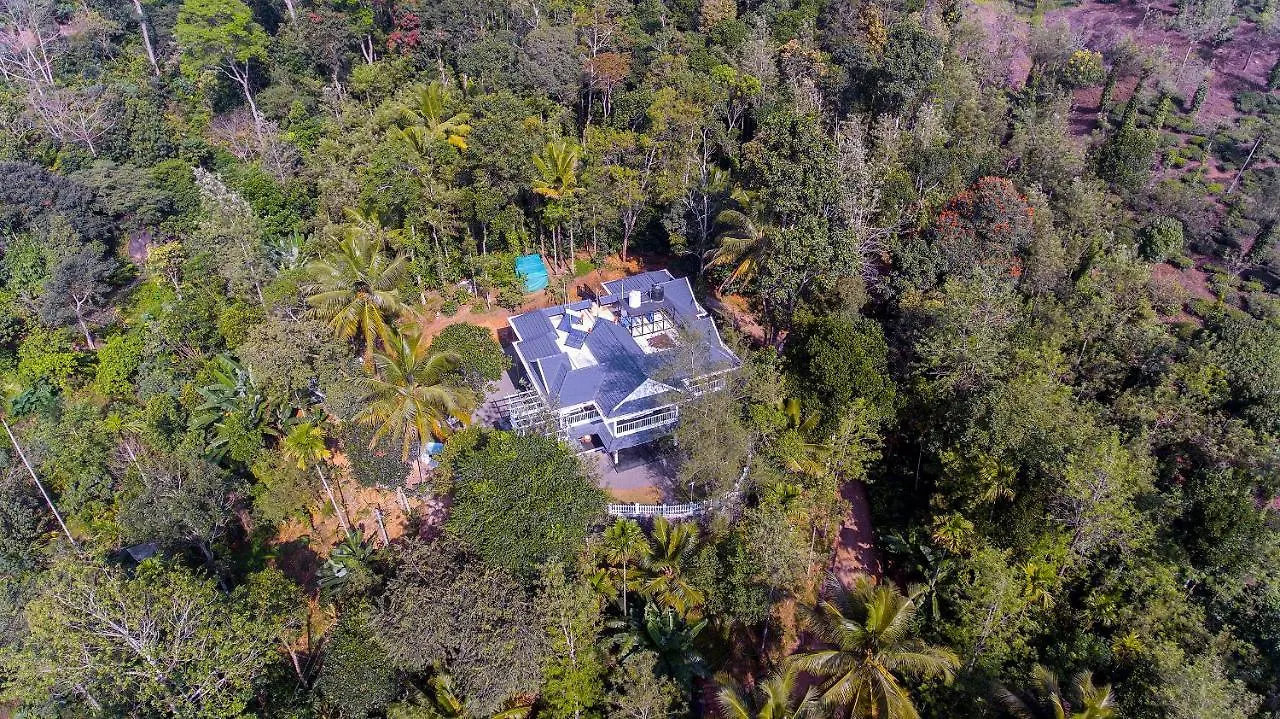 Alencherry Plantation Homestay Thekkady