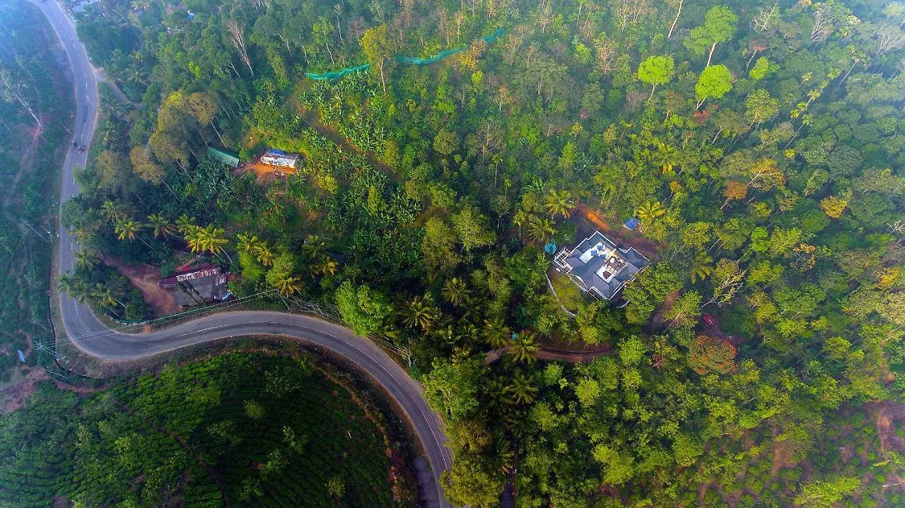 Alencherry Plantation Homestay Thekkady