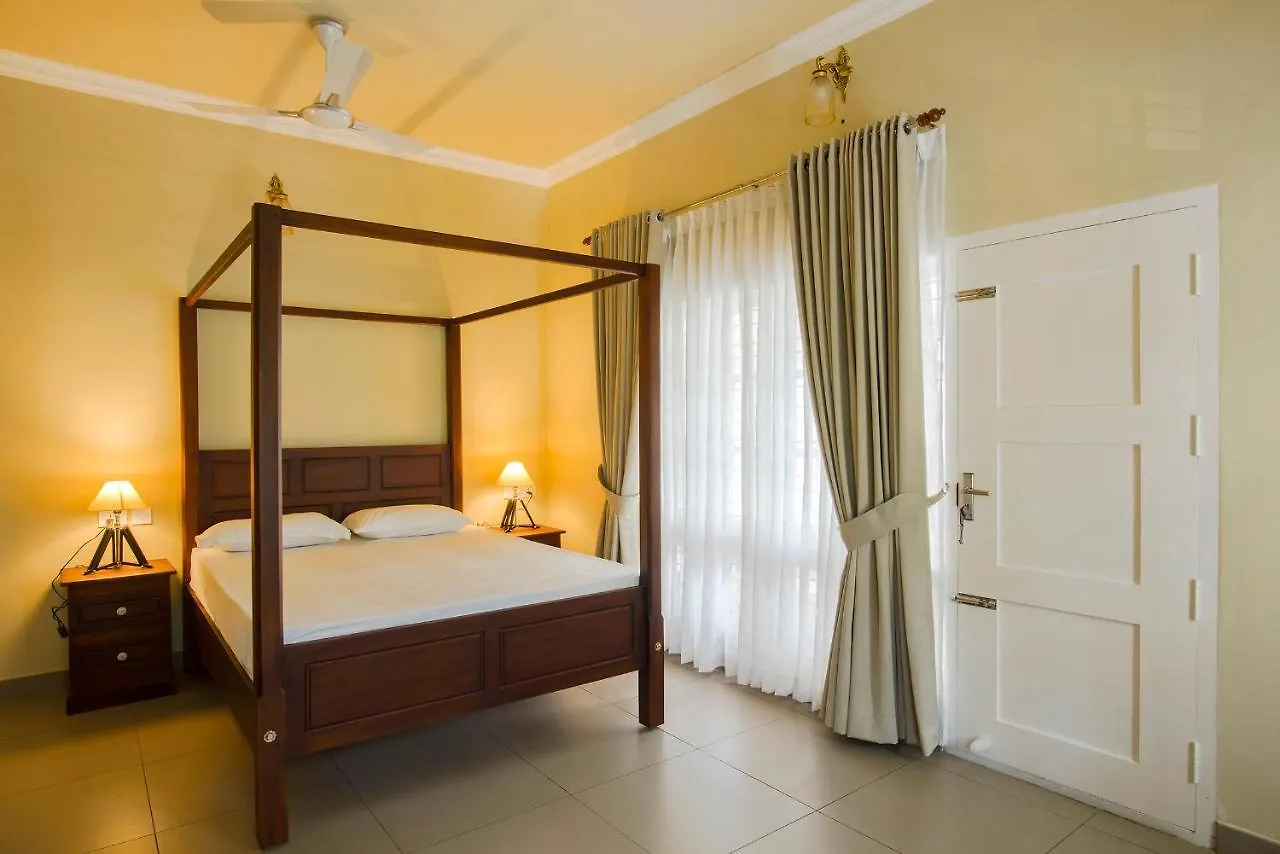 Alencherry Plantation Homestay Thekkady India