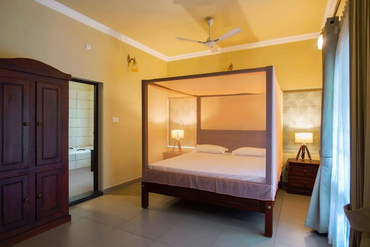 Alencherry Plantation Homestay Thekkady India