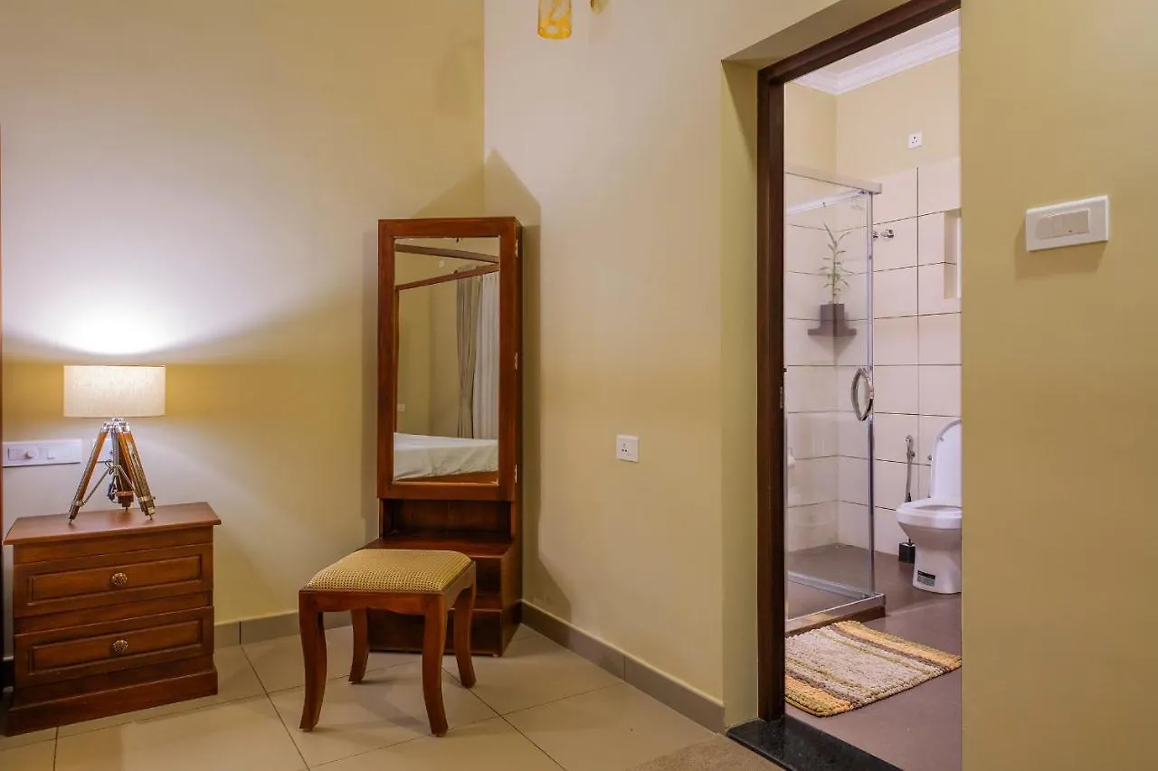 Alencherry Plantation Homestay Thekkady
