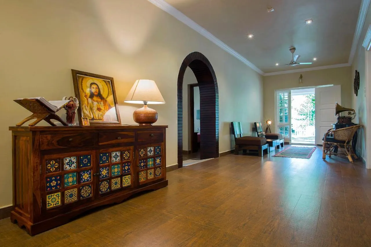 Alencherry Plantation Homestay Thekkady