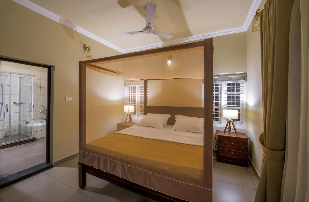 Alencherry Plantation Homestay Thekkady