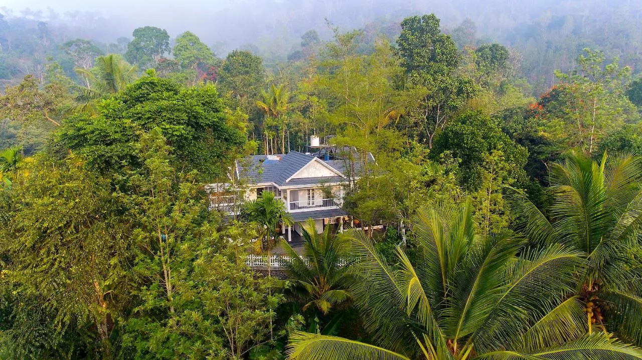 Alencherry Plantation Homestay Thekkady 0*,  India