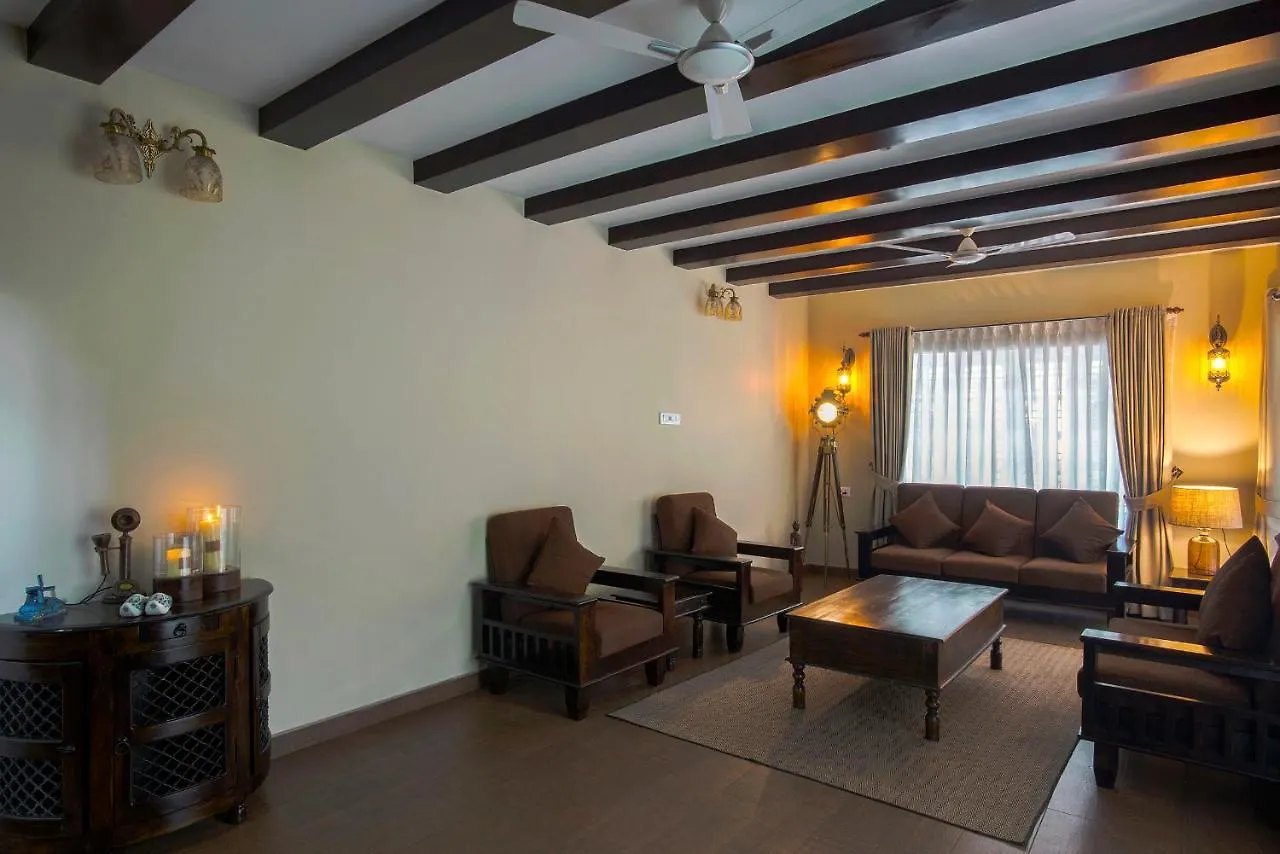 Alencherry Plantation Homestay Thekkady 0*,