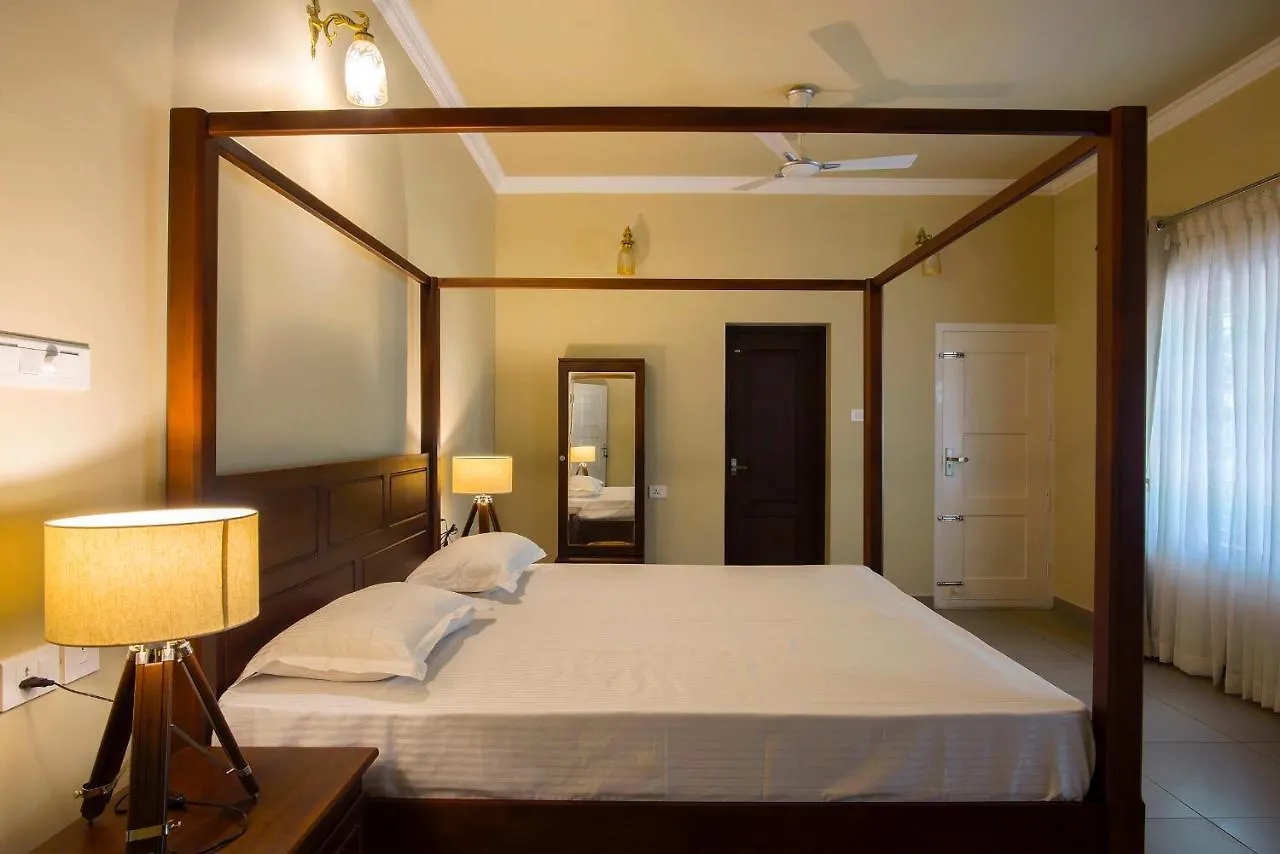 Alencherry Plantation Homestay Thekkady