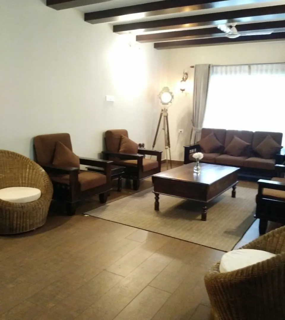 Alencherry Plantation Homestay Thekkady