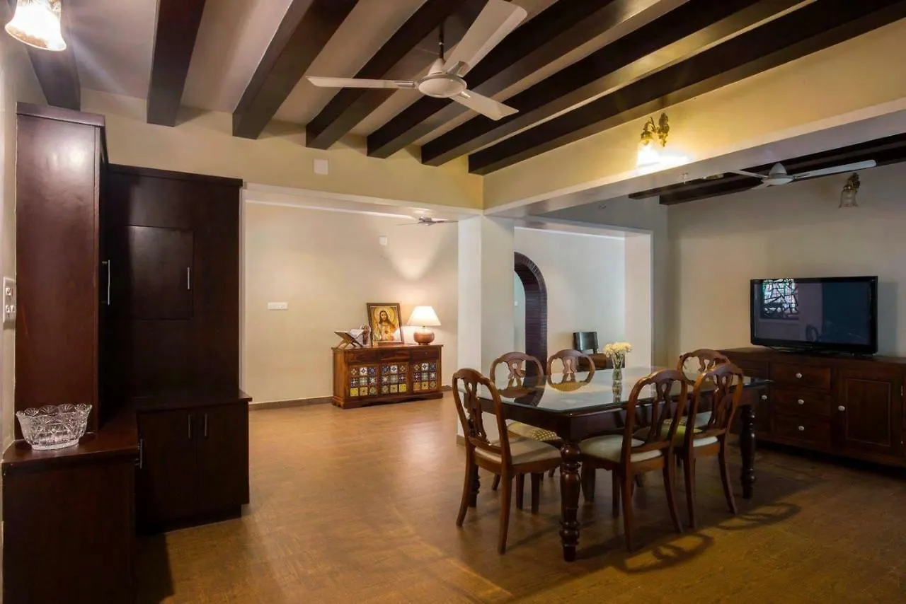 Alencherry Plantation Homestay Thekkady