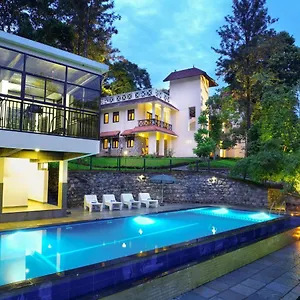 Treetop Farm stay